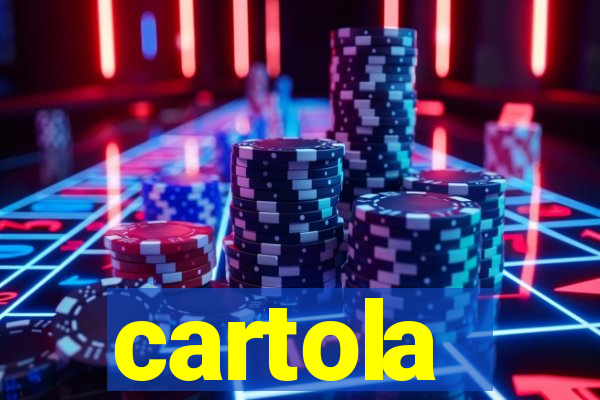 cartola - escale seu time!